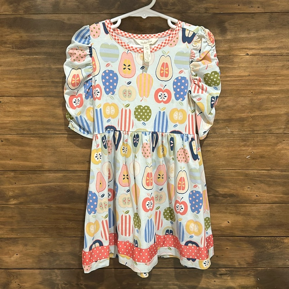 Matilda Jane Apple Dress